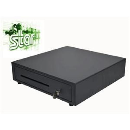 Pokladní zásuvka Star Micronics CB-2002 UN ,24V, RJ12, pro tiskárny, černá