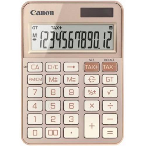 Canon kalkulačka KS-125KB-RG EMEA HB