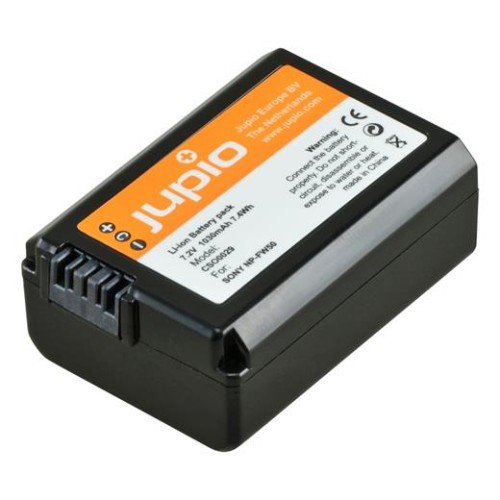 Batéria Jupio NP-FW50 pro Sony 1030 mAh