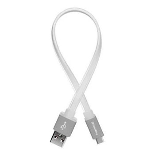 Colorway Datový Kabel USB male - Type-C male/ 0,25m/ Bílý