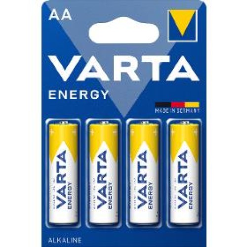 ENERGY AA/4 LR6 4ks blist. bat. VARTA