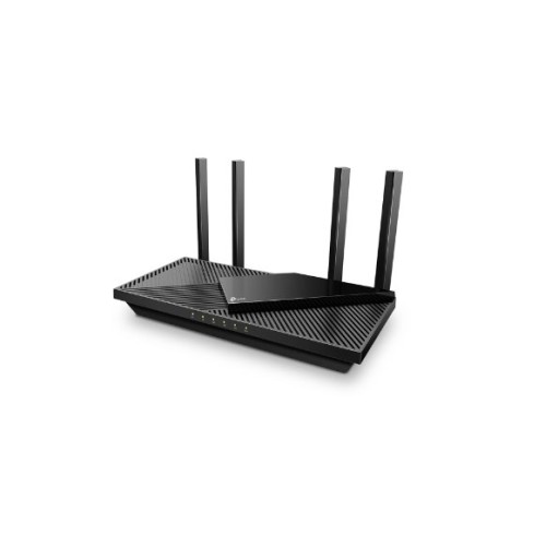WiFi router TP-Link EX510 Pro WiFi 6 AP AX1800, 4x GLAN, 1x 2.5GWAN, 574Mbps 2,4/ 1202Mbps 5GHz, TR-069