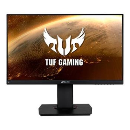ASUS TUF Gaming VG249Q, 23.8'' FHD (1920x1080) Gaming monitor, IPS,  up to 144Hz, 1ms MPRT, D-SUB, DP, HDMI, FreeSync