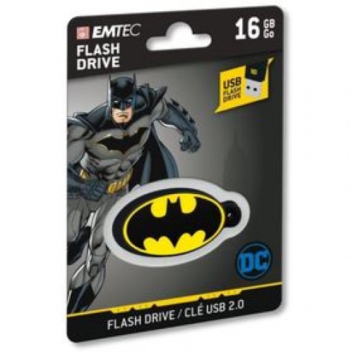 Collector Batman USB 2.0 16GB EMTEC