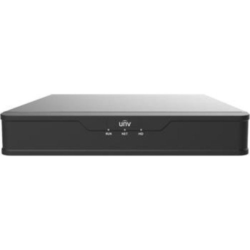 UNV NVR NVR301-08S3, 8 kanálů, 1x HDD, easy