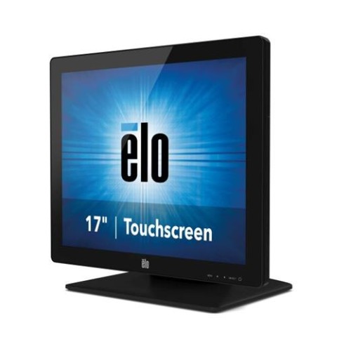 Dotykový monitor ELO 1717L, 17" LED LCD, IntelliTouch (SingleTouch), USB/RS232, VGA, bez rámečku, matný, černý