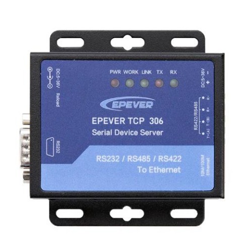 Adaptér Epever TCP 306 Serial Device Server
