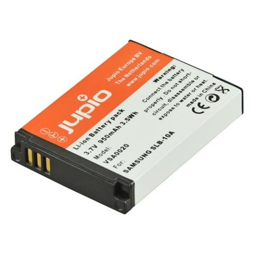 Batéria Jupio SLB-10A (BN-VH105)  950 mAh pre Samsung (JVC)