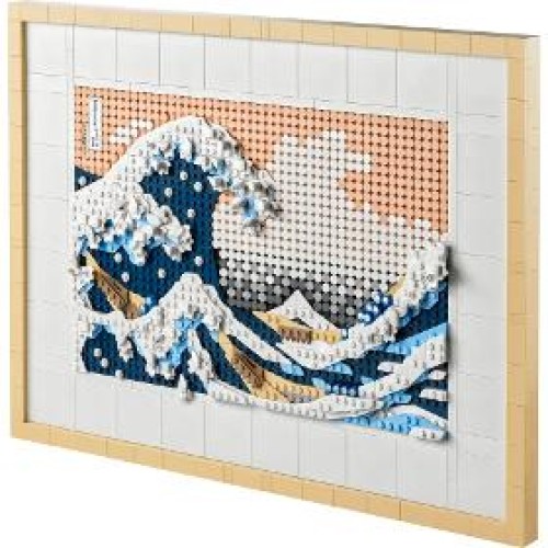 Hokusai - Veľká vlna 31208 LEGO
