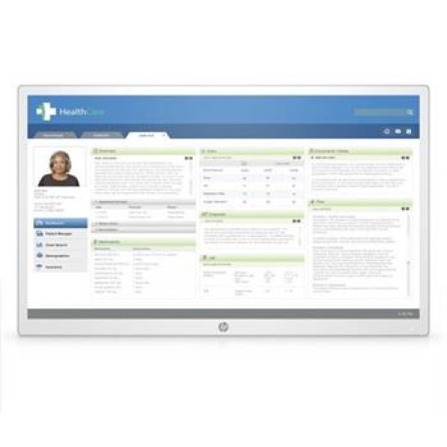 HP Healthcare Edition HC271p Privacy Clinical Review Monitor head only