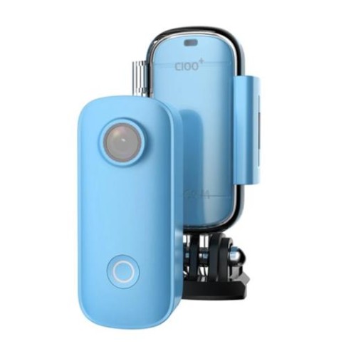 Kamera SJCAM C100+ modrá