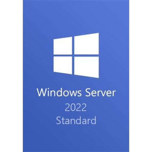 Fujitsu Windows Server 2022 Standard AddLic 16Core ROK