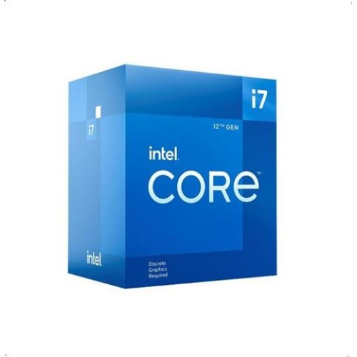 Procesor Intel Core i7-12700F BOX (2.1–4.9GHz, LGA1700)