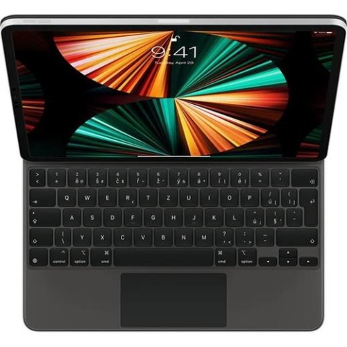 Púzdro Apple Magic Keyboard pre iPad Pro 12,9" (5. generácie) CZ – čierna