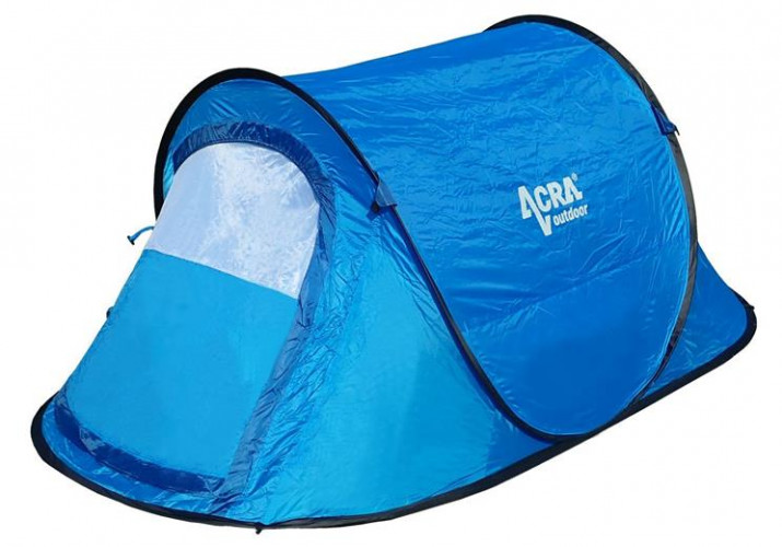 Stan Acra ST02-MO samostavací pre 2 osoby