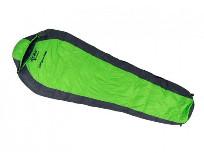 Spacák Acra Pongee 800 - 210 cm, kačacie perie