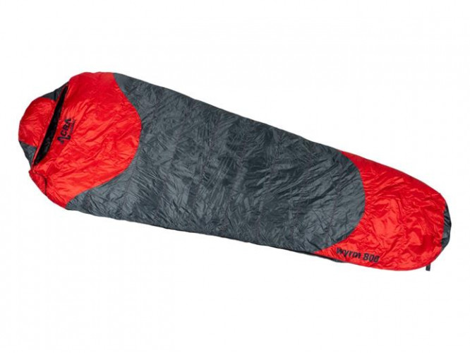 Spacák Acra Wyrm 800 - 225 cm, kačacie perie
