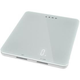 KS1 KUCHYNSKÁ VÁHA BIELA AENO