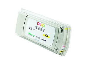 alt. kazeta wecare ARMOR pre DesignJet Z 6200, 6600, 6800 Yellow B6Y10A