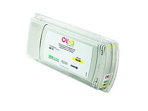 alt. kazeta wecare ARMOR pre DesignJet Z 6100 Yellow C9469A