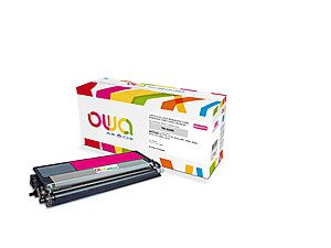 alt. toner OWA ARMOR pre BROTHER TN-320M Magenta pre HL4140,4150,4570,MFC9460,9465,9970,DCP9055,9270 (1500 str.)
