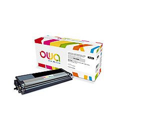 alt. toner OWA ARMOR pre BROTHER TN-328BK Black pre HL4140,4150,4570,MFC9460,9465,9970,DCP9055,9270 (6000 str.)