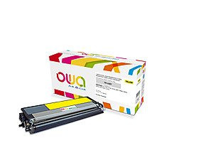 alt. toner OWA ARMOR pre BROTHER TN-328Y Yellow pre HL4140,4150,4570,MFC9460,9465,9970,DCP9055,9270 (6000 str.)