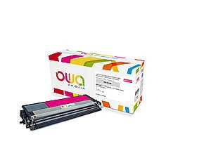 alt. toner OWA ARMOR pre BROTHER TN-321M Magenta pre HL-L8250,8350,DCP-L8400,8450,MFC-L8650,8850 (1500 str.)