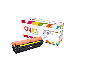 alt. toner OWA ARMOR pre HP CE342A Yellow pre LJ Ese 700 M775 (16000 str.)