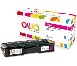 alt. toner OWA ARMOR pre KYOCERA MITA TK150M Magenta pre FS-C 1020 MFP, FS-C 1020 MFP plus (6000 str.)
