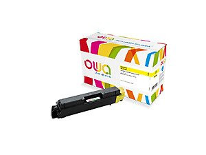 alt. toner OWA ARMOR pre KYOCERA MITA TK5150Y Yellow pre ECOSYS M6035cidn, ECOSYS M6530cidn, ECOSYS P6035cd (10000 str.)