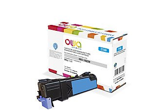 alt. toner OWA ARMOR pre DELL KU051/593-10259 Cyan pre 1320 (2000 str.)