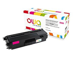 alt. toner OWA ARMOR pre BROTHER TN-900M Magenta pre HL-L9200,HL-L9300,MFC-L9550 (6000 str.)