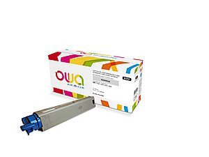alt. toner OWA ARMOR pre OKI 43459332 Black pre C3300,C3400,C3450,C3600 (2500 str.)