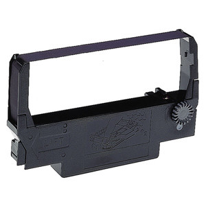 alt. páska wecare ARMOR pre EPSON ERC 30/34/38 čierno-červená Gr.655