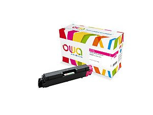 alt. toner OWA ARMOR pre KYOCERA MITA TK5150M Magenta pre ECOSYS M6035cidn, ECOSYS M6530cidn, ECOSYS P6035cd (10000 str.)
