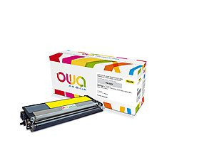 alt. toner OWA ARMOR pre BROTHER TN-325Y Yellow pre HL4140,4150,4570,MFC9460,9465,9970,DCP9055,9270 (3500 str.)