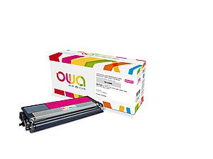 alt. toner OWA ARMOR pre BROTHER TN-328M Magenta pre HL4140,4150,4570,MFC9460,9465,9970,DCP9055,9270 (6000 str.)