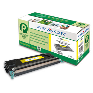 alt. toner OWA ARMOR pre LEXMARK C520,522,524,530,532,534; IBM Infoprint Color 1614, 1634 yellow (3000 str.)