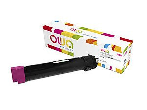alt. toner OWA ARMOR pre LEXMARK C950X2MG Magenta pre C950 (22000 str.)