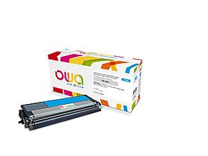 alt. toner OWA ARMOR pre BROTHER TN-320C Cyan pre HL4140,4150,4570,MFC9460,9465,9970,DCP9055,9270 (1500 str.)