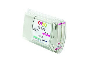 alt. kazeta wecare ARMOR pre DesignJet T 7100 Magenta CM993A