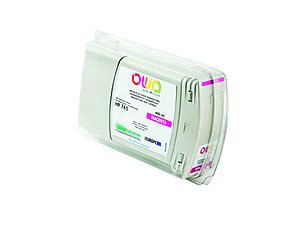 alt. kazeta wecare ARMOR pre DesignJet T 7200 Magenta F9J51A