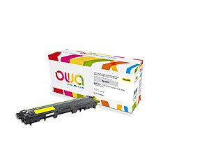 alt. toner OWA ARMOR pre BROTHER TN-245Y/TN-246Y Yellow pre HL3140,3150,3170,MFC9130,9140,9330,9340 (2200 str.)