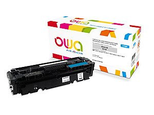 alt. toner OWA ARMOR pre HP CF451A Cyan pre CLJ M652 (10500 str.)