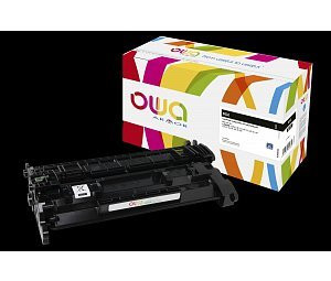 alt. toner OWA ARMOR pre CANON LBP 214,215,421,424,426,428,429, CRG052 black (3100 str.)