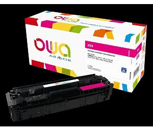 alt. toner OWA ARMOR pre CANON LBP 621C,623C,MF641,643C,645C, CRG054 magenta (1200 str.)