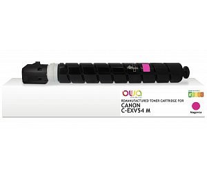 alt. toner OWA ARMOR pre CANON iR ADVANCE C3025i,C3125i CEXV54 magenta (8500 str.)