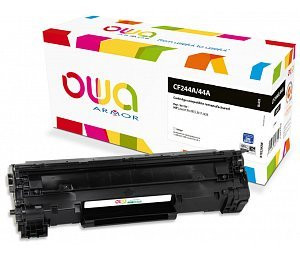 alt. toner OWA ARMOR pre HP CF244A Black HP44A HP LJ ProM15 Pro M28 (1000 str.)