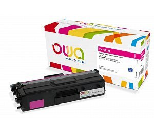 alt. toner OWA ARMOR pre BROTHER TN-421 Magenta HL-L8260CDW/L8360CDW, DCP-L8410CDW, MFC-L8690CDW/L8900CDW (1800 str.)